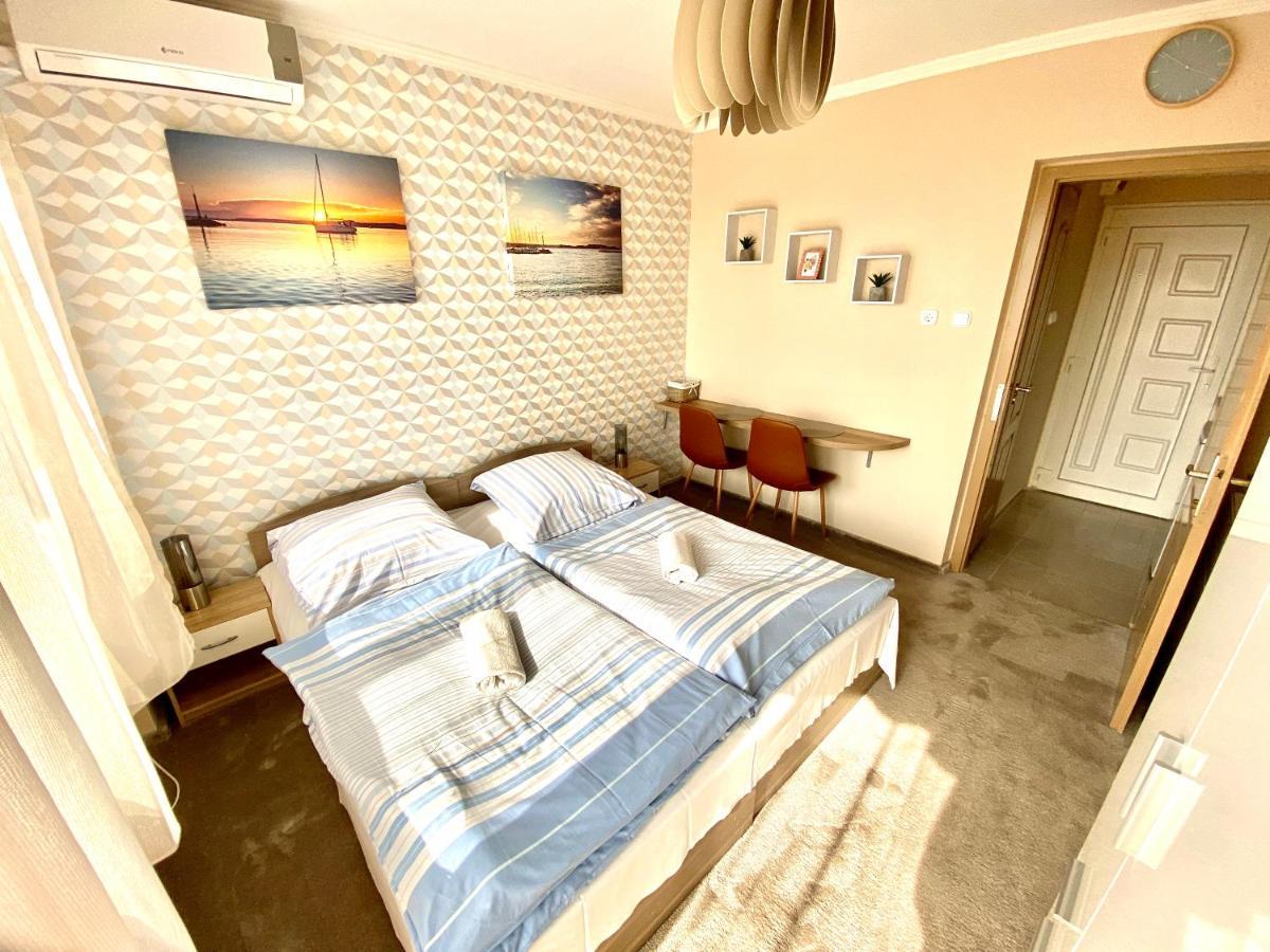 Aqua Blue Apartmanok - Siofok Exterior photo