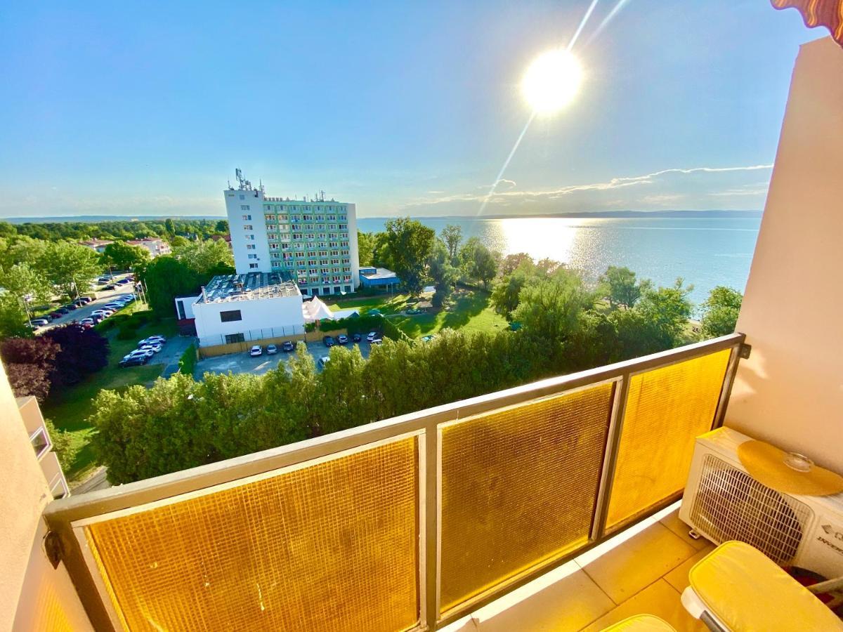Aqua Blue Apartmanok - Siofok Exterior photo