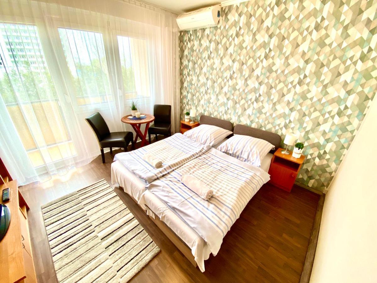 Aqua Blue Apartmanok - Siofok Exterior photo