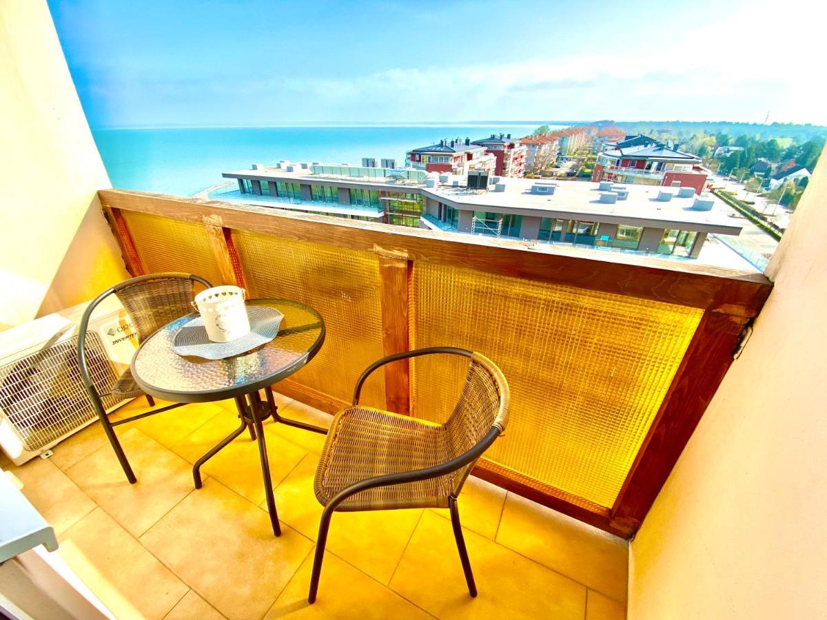 Aqua Blue Apartmanok - Siofok Exterior photo