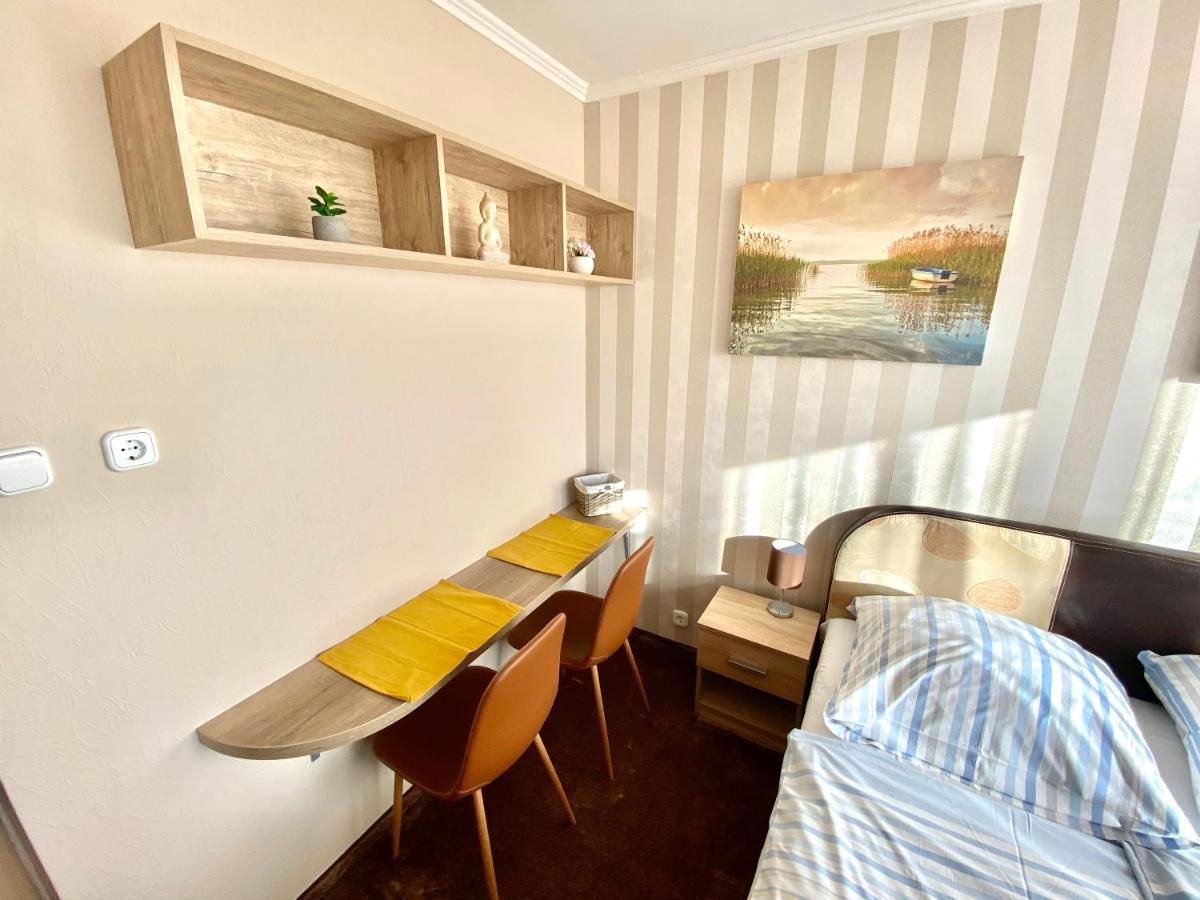 Aqua Blue Apartmanok - Siofok Exterior photo